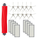 Mop Pad For XiaoMi Roborock Vacuum Cleaner Robot S7 S70 S75 S7Max S7MaxV T7s T7s Plus Mop Rags Parts Mop Cloths Accessories