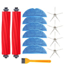 Mop Pad For XiaoMi Roborock Vacuum Cleaner Robot S7 S70 S75 S7Max S7MaxV T7s T7s Plus Mop Rags Parts Mop Cloths Accessories