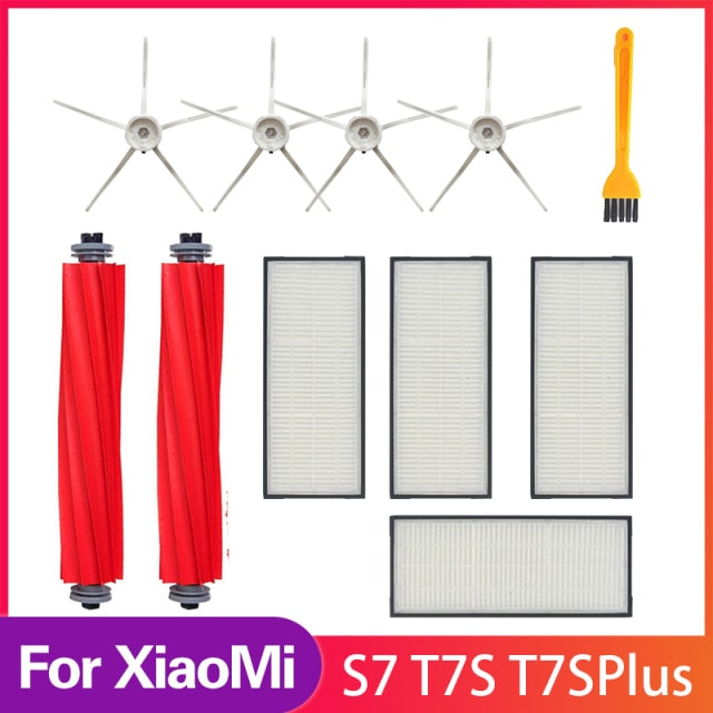 Mop Pad für XiaoMi Roborock Staubsauger Roboter S7 S70 S75 S7Max S7MaxV T7s T7s Plus Wischlappen Teile Wischtücher Zubehör