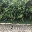 Iron Circle Wedding Birthday Arch Decoration Background Wrought Props Outdoor Lawn Round Backdrop Wedding Frame Wedding decor