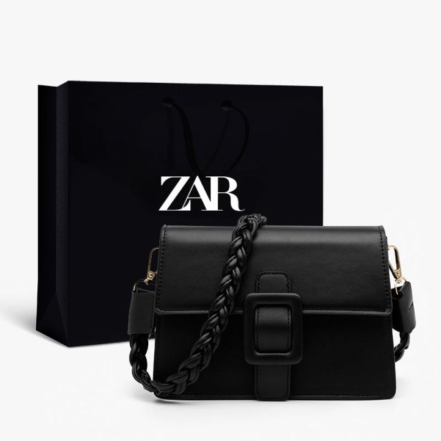 Marke Design Luxus Handtaschen Frauen Einfarbig Umhängetaschen Umhängetasche Große Kapazität Schwarze Einkaufstasche Zwei Schultergurte