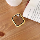 Screen Protector Case for Apple Watch Series 7 6 SE 5 4 3 44mm 40mm 45mm iwatch 42mm 38mm glass+cover Apple watch Accessories