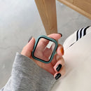 Screen Protector Case for Apple Watch Series 7 6 SE 5 4 3 44mm 40mm 45mm iwatch 42mm 38mm glass+cover Apple watch Accessories