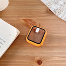 Screen Protector Case for Apple Watch Series 7 6 SE 5 4 3 44mm 40mm 45mm iwatch 42mm 38mm glass+cover Apple watch Accessories