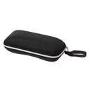 New 1Pcs EVA Eyewear Cases Cover Sunglasses Case For Women Fashion Glasses Box With Lanyard Zipper Eyeglass Cases For Men Women