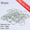 5 teile/paket Verschiedene 49 Stile Charms Haargeflecht Dread Dreadlock Perlen Clips Manschetten Ringe Schmuck Dreadlock Verschlüsse Zubehör