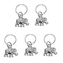 5 teile/paket Verschiedene 49 Stile Charms Haargeflecht Dread Dreadlock Perlen Clips Manschetten Ringe Schmuck Dreadlock Verschlüsse Zubehör