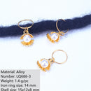 5 teile/paket Verschiedene 49 Stile Charms Haargeflecht Dread Dreadlock Perlen Clips Manschetten Ringe Schmuck Dreadlock Verschlüsse Zubehör