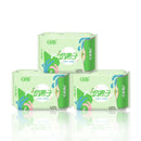 90 Uds. Almohadillas sanitarias de anión matan las bacterias Panty Liner antiinflamación eliminan la infección por levaduras almohadillas menstruales toalla sanitaria de anión