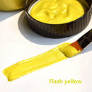 60ml Gold Paint Metallic acrylic paint,waterproof not faded for Statuary Coloring DIY hand clothes painted graffiti Pigments