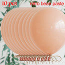 10/20 Star Confetti Balloons Metallic Confetti Latex Transparent Ballon Baby Shower Birthday Party Wedding Decoration Ball Globo