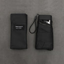 Ultralight Mini Flat Umbrella Portable Six Folding Clear Umbrella Rain Women Small Men Umbrella Kids Sun Protect Anti UV Parasol