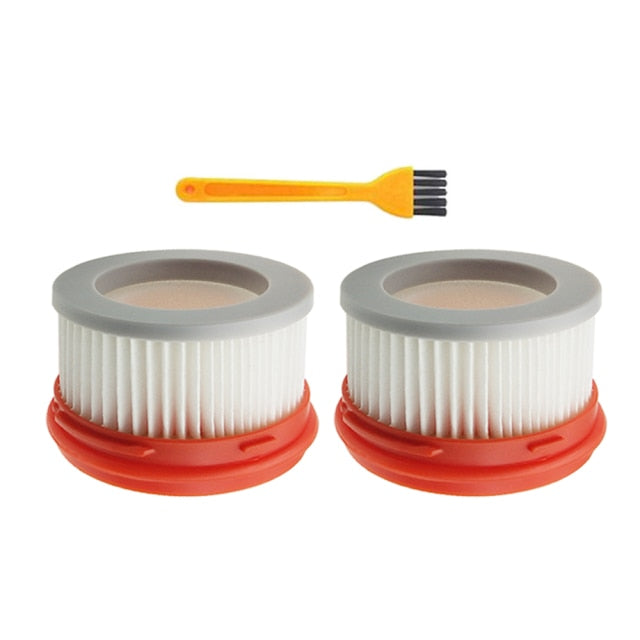 HEPA Filter For Xiaomi Dreame V8 V9 V9B V9P XR V10 V11 Household Wireless Vacuum Cleaner Accessories Roller Brush