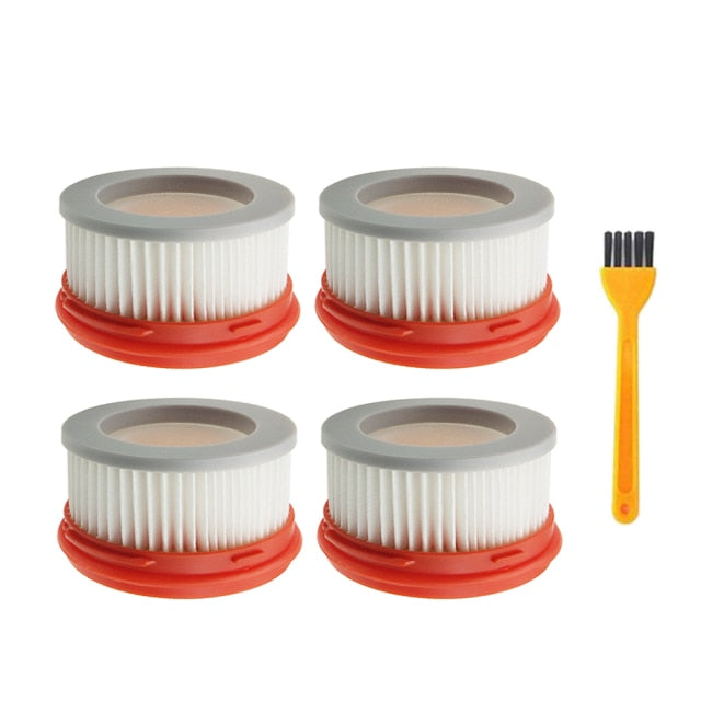 HEPA Filter For Xiaomi Dreame V8 V9 V9B V9P XR V10 V11 Household Wireless Vacuum Cleaner Accessories Roller Brush