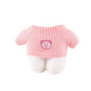 Mini pato amarillo de dibujos animados suave, ropa de juguete de peluche, muñecos de peluche bonitos para pato amarillo de 30 cm, juguetes para niños, regalos de cumpleaños, accesorios