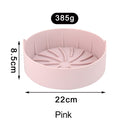 AirFryer, olla de silicona, freidoras de aire cuadradas, bandeja para hornear pan, pollo frito, cesta para Pizza, alfombrilla de repuesto, accesorios para parrilla y sartén