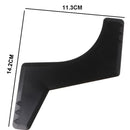 Male Shaving Apron Beard Shaving Apron Care Bib Face Shaved Hair Adult Bibs Shaver Cleaning Hairdresser Gift for Man Clean Apron