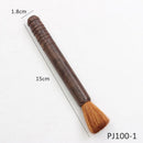 TeaSpoon Natural Bamboo Chinese Kongfu Tea Shovel Tea clips Ceremony Fish Shape Tea brush Teaware Accessories