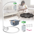 Baby Swing Baby Bouncer Controller Automatic Spring For Baby Cradle And Baby Hammock With Adjustable Timer Free Your Hands