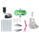 Baby Swing Baby Bouncer Controller Automatic Spring For Baby Cradle And Baby Hammock With Adjustable Timer Free Your Hands