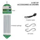 Baby Swing Baby Bouncer Controller Automatic Spring For Baby Cradle And Baby Hammock With Adjustable Timer Free Your Hands