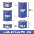 5 Size Kinesiology Tape Muscle Bandage Sports Cotton Elastic Adhesive Strain Injury Tape Knee Muscle Pain Relief Stickers