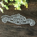 Troqueles de corte de Metal para faja, 1 Uds., álbum de recortes para hacer tarjetas, cortes en relieve DIY, troquel artesanal nuevo