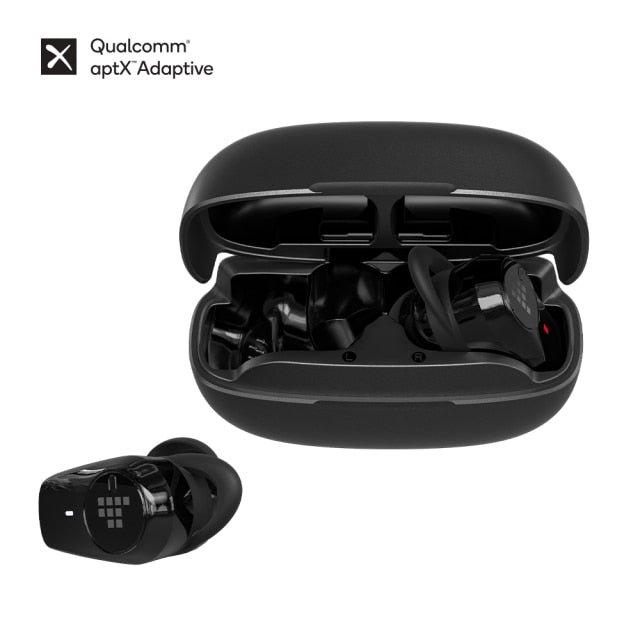 Tronsmart Onyx Prime Wireless Headphones Dual-Driver Bluetooth 5.2 Earphone Qualcomm Earbuds with CVC Call Noise Reduction