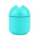 Kindream Mini Humidifier Ultrasonic Essential Oil Diffuser Home Bedroom Office LED Night Light USB Humidifier