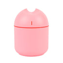 Kindream Mini Humidifier Ultrasonic Essential Oil Diffuser Home Bedroom Office LED Night Light USB Humidifier