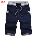 drop shipping 2022 summer solid casual shorts men cargo shorts plus size 4XL beach shorts M-4XL AYG36