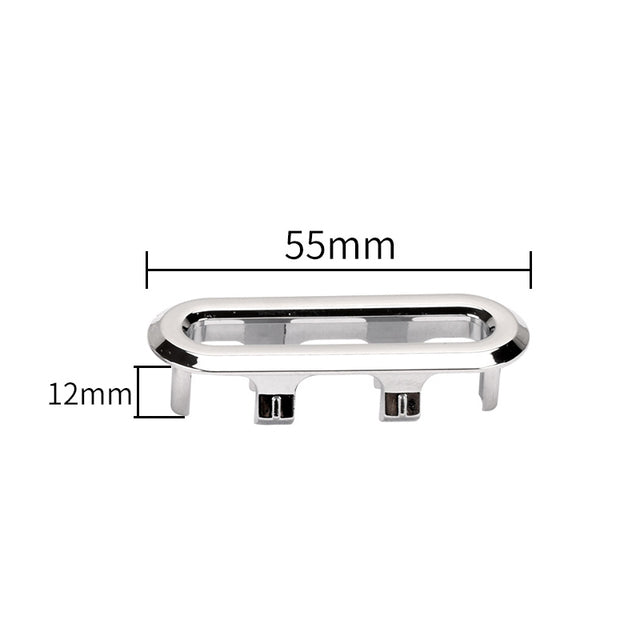 4 Styles Bath Sink Round Ring Overflow Spare Cover Plastic Silver Plated Tidy Trim Bathroom Ceramic Basin ceramic pots overflow