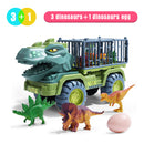 Car Toy Dinosaurs Transport Car dinosaur Carrier Truck Toy indominus rex jurassic world dinosaurs toys christmas gifts for Kids