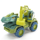 Car Toy Dinosaurs Transport Car dinosaur Carrier Truck Toy indominus rex jurassic world dinosaurs toys christmas gifts for Kids