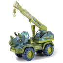 Car Toy Dinosaurs Transport Car dinosaur Carrier Truck Toy indominus rex jurassic world dinosaurs toys christmas gifts for Kids