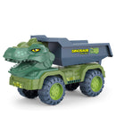Car Toy Dinosaurs Transport Car dinosaur Carrier Truck Toy indominus rex jurassic world dinosaurs toys christmas gifts for Kids