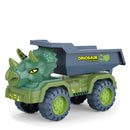 Car Toy Dinosaurs Transport Car dinosaur Carrier Truck Toy indominus rex jurassic world dinosaurs toys christmas gifts for Kids