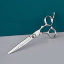 Stainless Steel Scissors for Hair Thinning and Cutting Clipper 6 inches Hairdressing Products Haircut Trim Hairs Cutting Barber