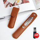 6PCS Ear Cleaner Wax Removal Tool Earpick Sticks Earwax Remover Curette Ear Pick Cleaning Ear Cleanser Spoon Health Care Earpick