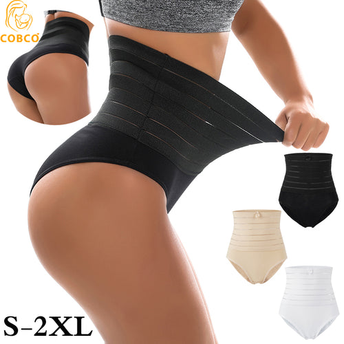 Postpartale Bauchband Bauchkompression Abnehmen Hohe Taille Shaping Panty Atmungsaktiver Body Shaper Butt Lifter Seamless Panty