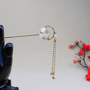 Metal Hair Sticks Chinese Style Women Hair Pin Clip Hairpins Chopstick Headwear Bridal Wedding Jewelry Accessories Gifts