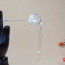 Metal Hair Sticks Chinese Style Women Hair Pin Clip Hairpins Chopstick Headwear Bridal Wedding Jewelry Accessories Gifts