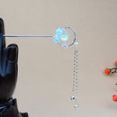 Metal Hair Sticks Chinese Style Women Hair Pin Clip Hairpins Chopstick Headwear Bridal Wedding Jewelry Accessories Gifts