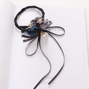 DIY Hair Style Hair device braided hair artifact lazy curly hair stick butterfly hairpin flower bud hair ornament headdress