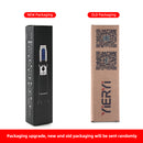 Refractómetro de mosto de cerveza yieryi, refractómetro de cerveza Brix, doble escala, gravedad específica 1.000-1.120 y 0-32% Brix