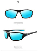 2022 New Luxury Polarized Sunglasses Men&
