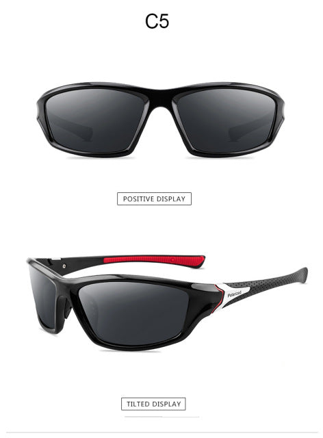 2022 New Luxury Polarized Sunglasses Men&