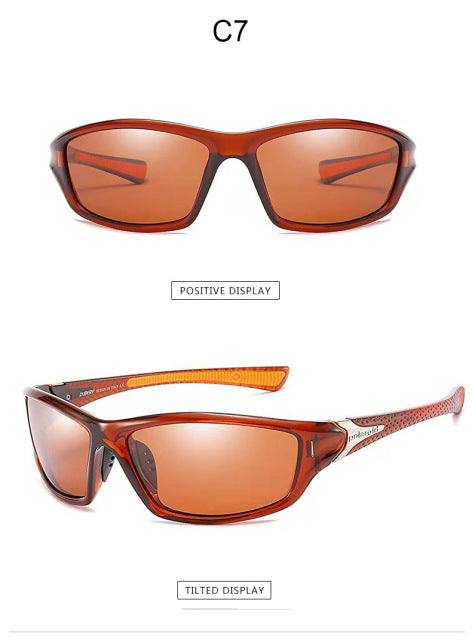 2022 New Luxury Polarized Sunglasses Men&