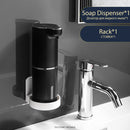 New Multifunctional Bathroom Soap Dispenser Intelligent Sensing Foam Soap Dispenser High Quality USB Charger Hand Sanitizer