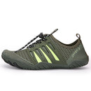 Men Women Quick-Dry Wading Shoes Water Shoes Breathable Aqua In Upstream Antiskid Outdoor Sports Wearproof Beach Sneakers
